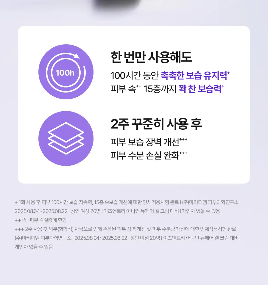 [NCT 재민PICK/리뉴얼] 이즈앤트리 어니언 뉴페어 겔크림 플러스 50ml 상세페이지 33